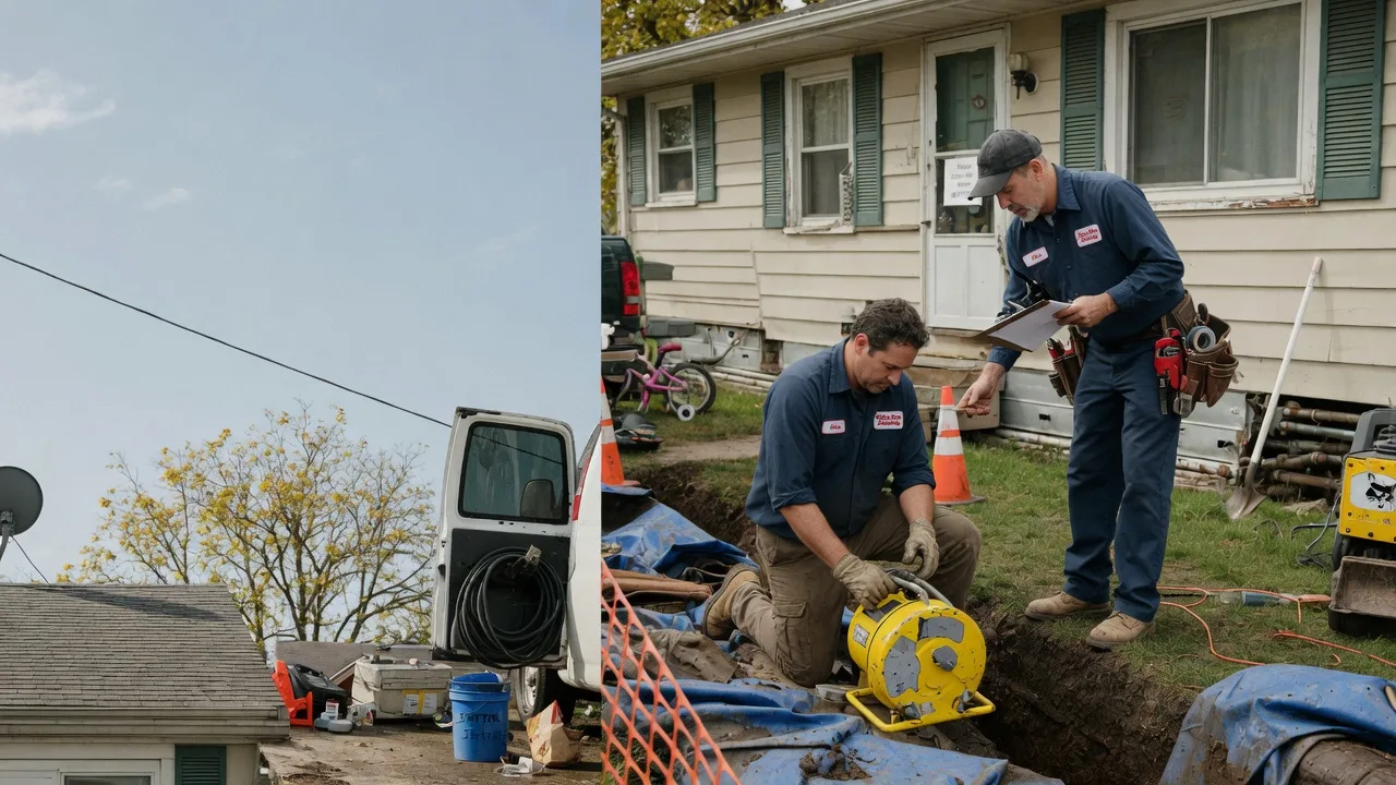 Emergency Plumber in Broadway, NC near me